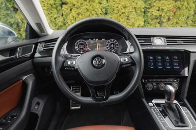 Volkswagen Arteon 2.0 TSI Elegance DSG