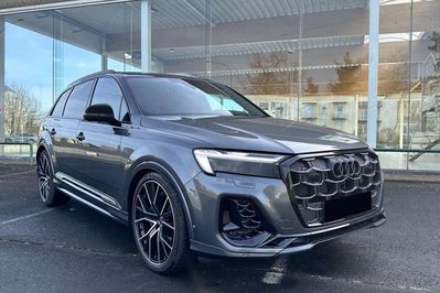 Audi Q7 50 TDI quattro
