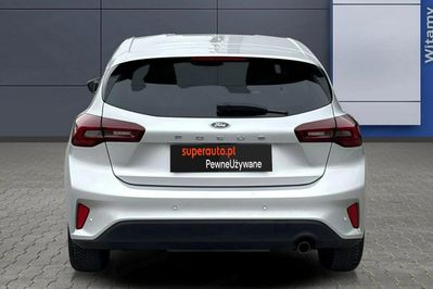 Ford Focus EcoBoost Titanium X