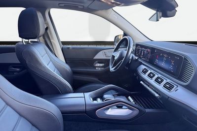 Mercedes GLE 350 de 4MATIC AMG Line