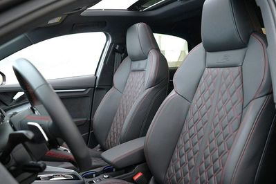 Audi A3 S3 TFSI quattro S tronic