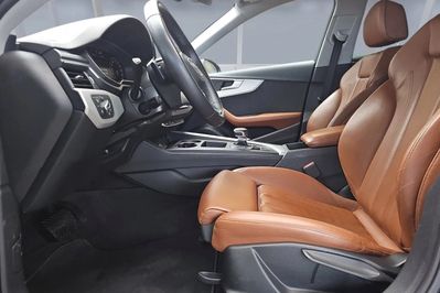 Audi A4 allroad 40 TDI quattro