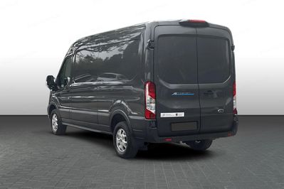 Ford Transit E-Transit 350 L3H2 RWD Trend