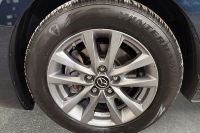 Mazda 3 2.0