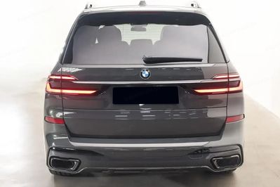 BMW X7 xDrive40d M Sport