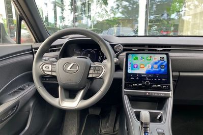 Lexus LBX 1.5 Hybrid