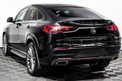 Mercedes GLE Coupe 350 d  4-Matic AMG Line