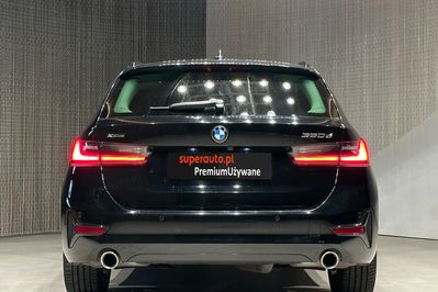 BMW Seria 3 Touring 320d xDrive Sport Line