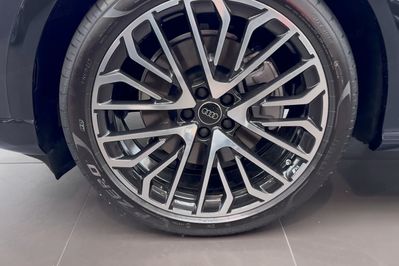 Audi Q5 TDI quattro S line