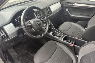 Skoda Kodiaq Ambition 1.5 TSI  DSG