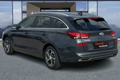 Hyundai i30 1.0 T-GDI Smart DCT