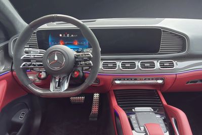 Mercedes GLE AMG 53 4-Matic+