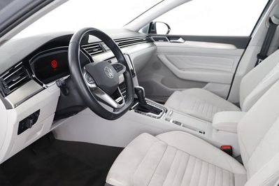 Volkswagen Passat 2.0 Tdi Elegance Dsg