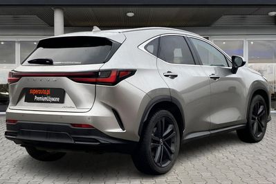 Lexus NX 350h Prestige AWD