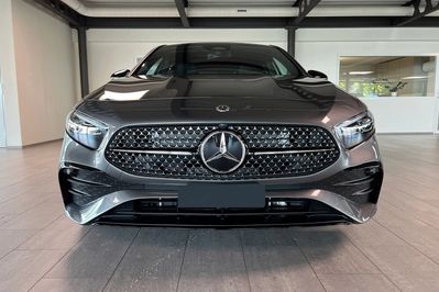 Mercedes Klasa A 220 4-Matic AMG Line