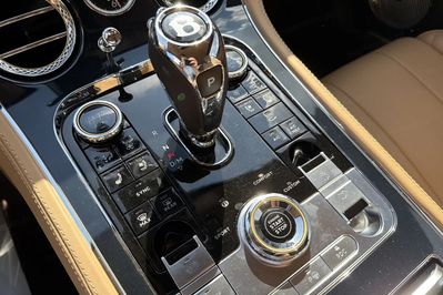 Bentley Continental GT V8