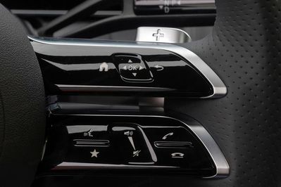 Mercedes GLC Coupe 220 d  4-Matic AMG Line