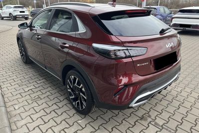 Kia XCeed 1.6 T-GDI Tribute DCT