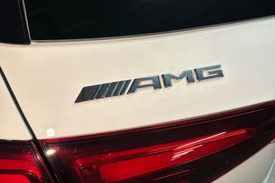 Mercedes GLE AMG 53 4-Matic+