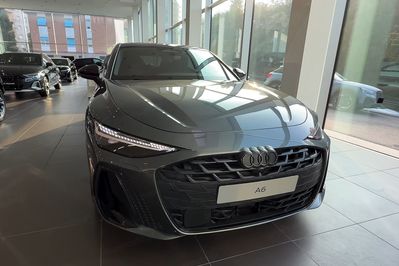 Audi A6 TFSI quattro S line