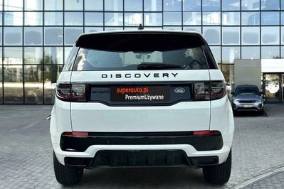 Land Rover Discovery Sport P200 R-Dynamic S