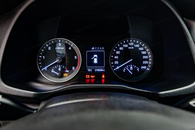 Hyundai Tucson 2.0 CRDi