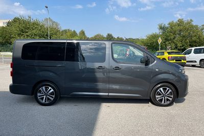 Citroen SpaceTourer XL L2H1 Plus EAT8