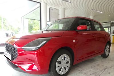 Suzuki Swift 1.2 Dualjet SHVS Premium