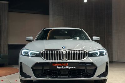 BMW Seria 3 330i xDrive M Sport aut