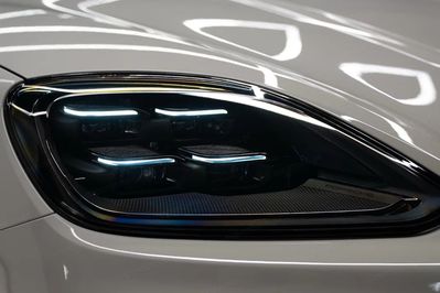 Porsche Cayenne Coupe