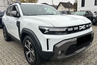 Dacia Duster Journey LPG 1.0