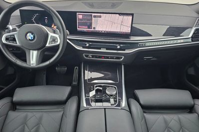 BMW X5 xDrive30d M Sport