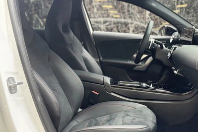 Mercedes Klasa A 220 4-Matic AMG Line