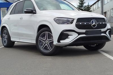 Mercedes GLE 300 d  4-Matic AMG Line