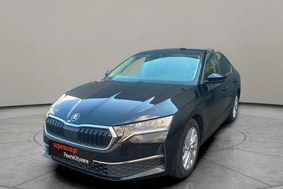 Skoda Octavia TSI Selection
