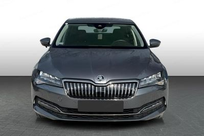 Skoda Superb Style 2.0 TSI  DSG