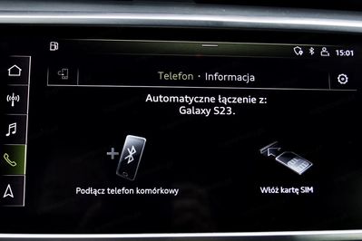 Audi A6 40 TDI mHEV quattro S tronic