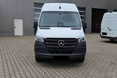 Mercedes Sprinter 317 CDI Długi PRO AUT