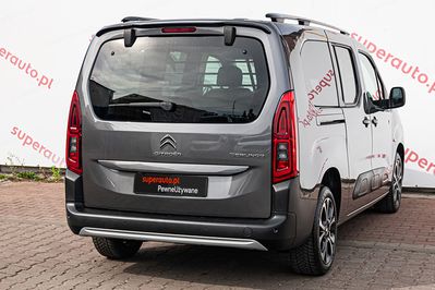 Citroen Berlingo Kombi XL L2H1 Shine EAT8