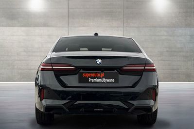 BMW Seria 5 520d xDrive M Sport