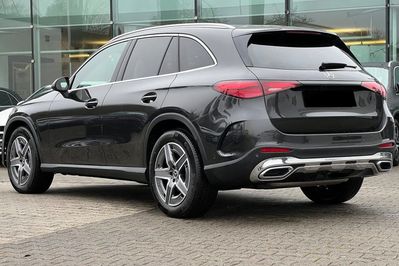 Mercedes GLC 200 d 4-Matic AMG Line