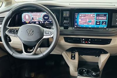 Volkswagen Multivan Coast 2.0 TDI 150KM