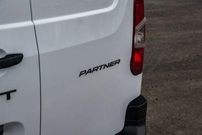 Peugeot Partner Van XL L2H1