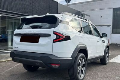 Dacia Bigster Expression 1.8 Full Hybrid