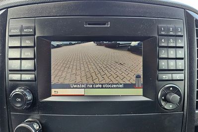 Mercedes Vito 116 CDI L2H1