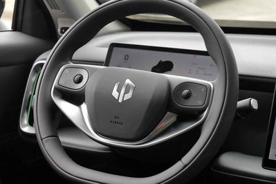 Leapmotor B10 Design Hybrid EV 18,8 kWh
