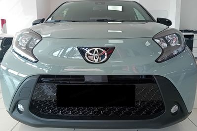 Toyota Aygo X Style 1.0 Benzyna