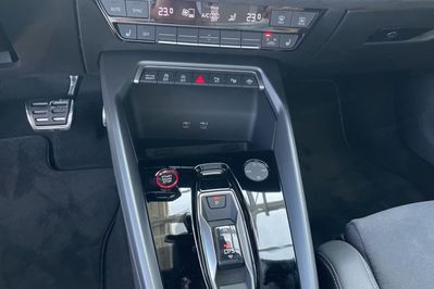 Audi A3 S3 TFSI quattro