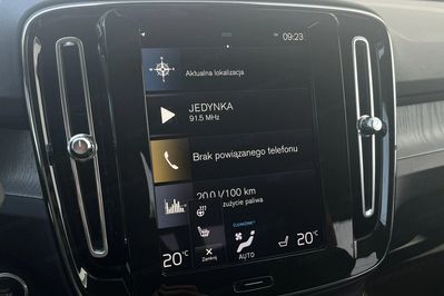 Volvo XC40 T4 Plug-In Hybrid Inscription aut
