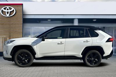Toyota RAV4 2.5 Hybrid Selection 4x2